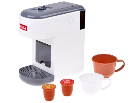 Duży zestaw małe AGD do zabawy mikser toster blender ekspres ZA5577