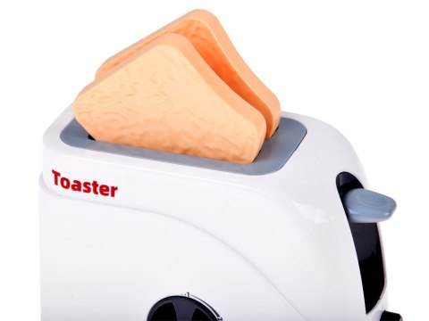 Duży zestaw małe AGD do zabawy mikser toster blender ekspres ZA5577