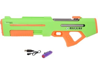Elektryczny pistolet na wodę - Podówjne głowice natryskowe 10m ZA5569