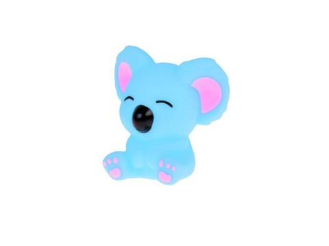 Gumowe pacynki na palec Zwierzątka z ZOO - zestaw 5 figurek ZA5601