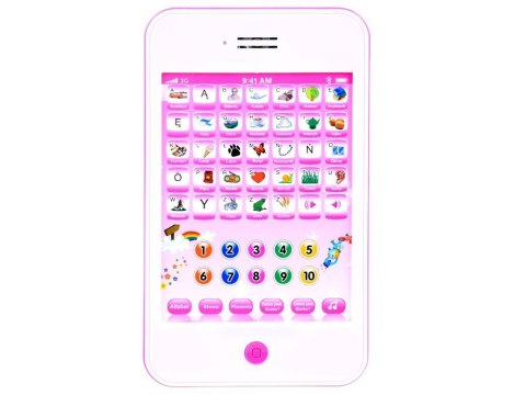 Interaktywny TABLET edukacyjny w j. polskim ZA3223