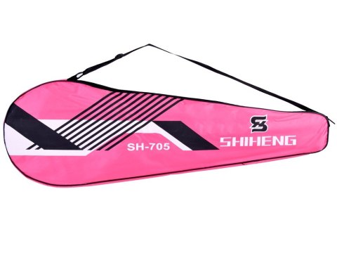 Komplet Paletki do Badmintona + Pokrowiec Lekkie Poręczne rakietki SP0826