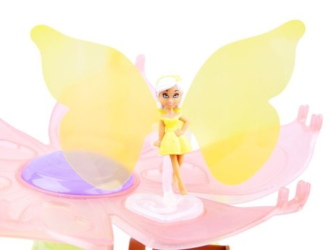 Magiczny Kwiat Zestaw wrózkowy Wing Fairies Goliath + mała wróżka ZA3042