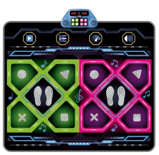 Mata Muzyczna Taneczna Wersja dla Dwóch Osób