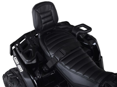 Quad na akumulator dla dzieci 2 osob CAN-AM OUTLANDER 4x4 Panel LED PA0326