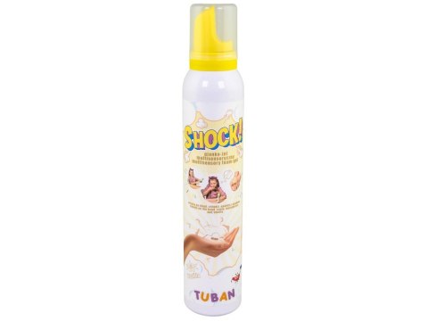TUBAN SHOCK Piankożel musujący do rąk 200ml ZA3737