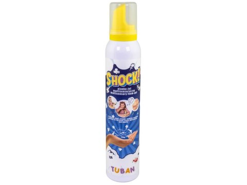 TUBAN SHOCK Piankożel musujący do rąk 200ml ZA3737