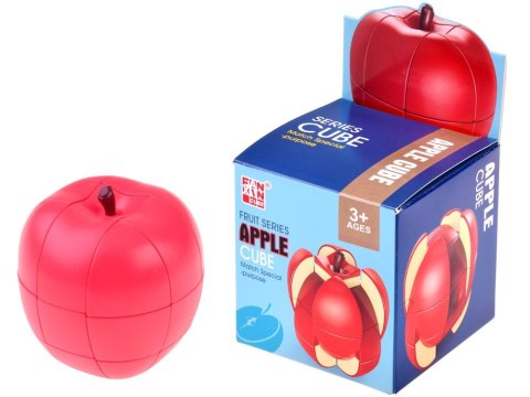 Układanka zręcznościowa JABŁKO - mechaniczna łamigłówka ZA5767