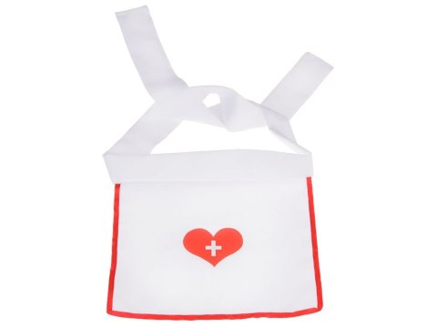 Zestaw dla dziewczynki Kostium Pielęgniarki Pani Doktor lekarz L/XL ZA5281