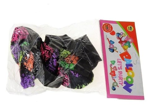 Balony urodzinowe 6szt