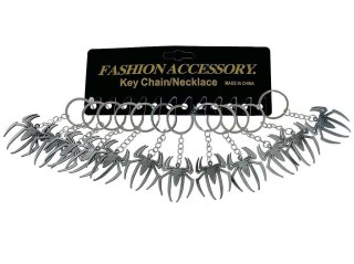 Brelok pająk (12szt)