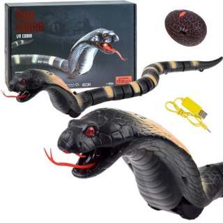 Cobra zdalnie sterowany Wąż na pilota RC0419 SZ