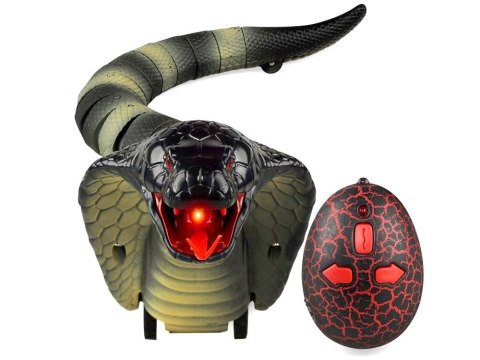 Cobra zdalnie sterowany Wąż na pilota RC0419 SZ