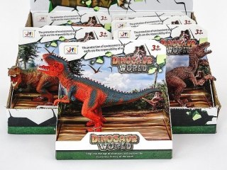 Dinozaur 15cm MIX