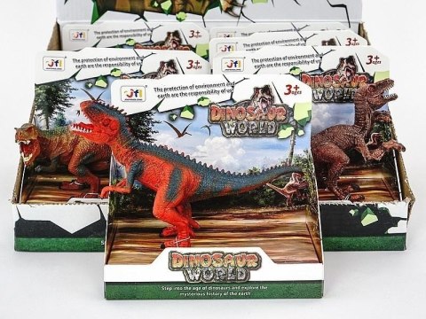 Dinozaur 15cm MIX