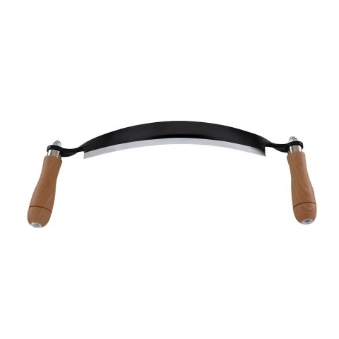 Ośnik do korowania kory zakrzywiony strug ręczny korownik 25cm