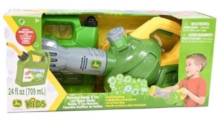 John Deere dmuchawa liście bańki mydlane TOMY