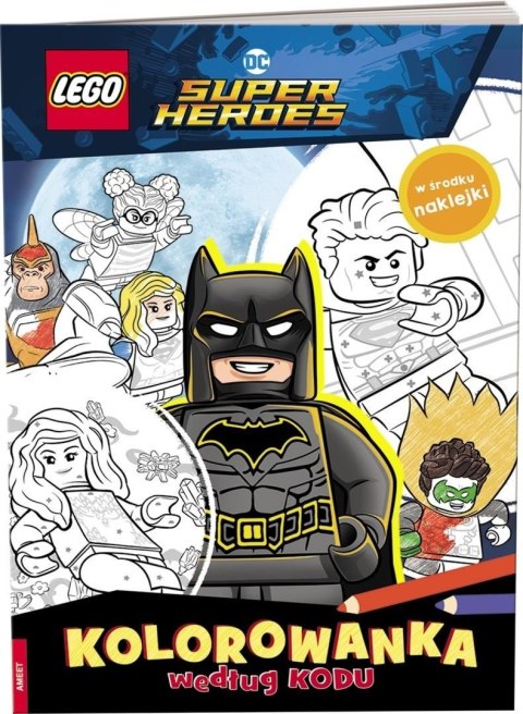 Lego DC Comics Super Heroes