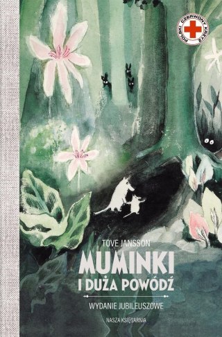 Muminki i duża powódź w.jubileuszowe