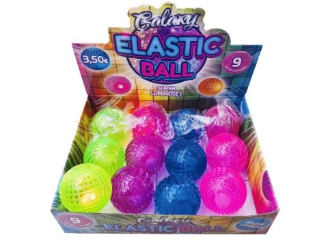 Piłeczka ze światłem (12szt)