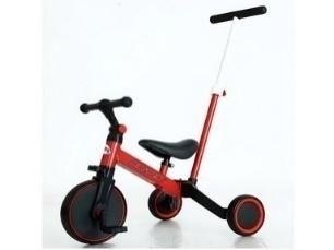 Rowerek trójkołowy czerwony