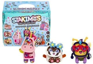 Stakimos Big Dreams Friends 3pak TOMY
