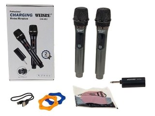 Zestaw 2 mikrofonów USB-C