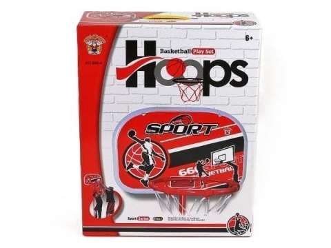 Zestaw do gry w koszykówkę