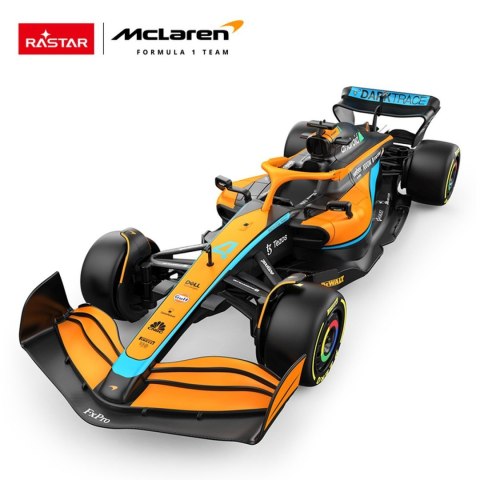 Bolid R/C 1:18 McLaren F1 MCL36 Pomarańczowy RASTAR