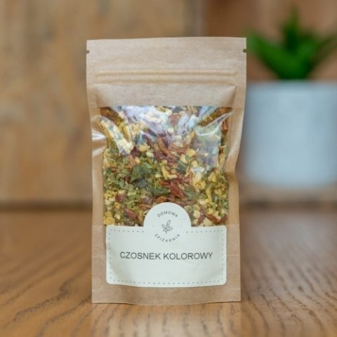 Czosnek kolorowy 50g