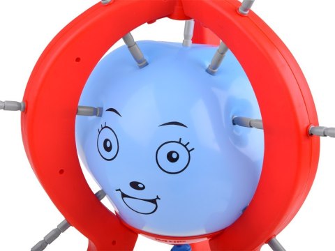 BALON wesoła gra zręcznościowa nie przebij balona z emocjami GR0097