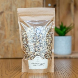 5 ziaren do chleba z czarnuszką 300g
