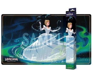 Disney Lorcana (Set09) playmat A Kopciuszek