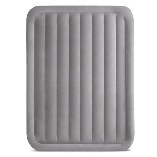 Duży dmuchany materac 203x152 cm z wbudowaną pompką INTEX 64126ND