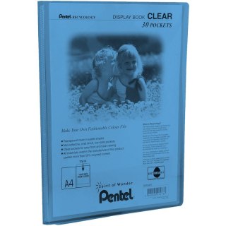 ALBUM OFERTOWY PENTEL A4/30K NIEBIESKI