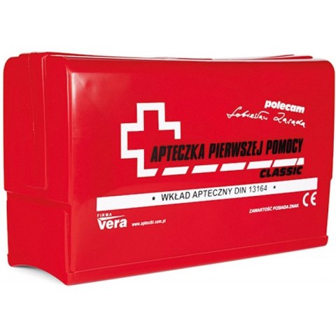 Apteczka uniwersalna Cerva w pudełku