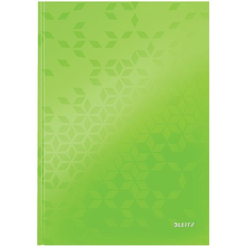 BRULION LEITZ WOW A4/80K KRATKA ZIELONY