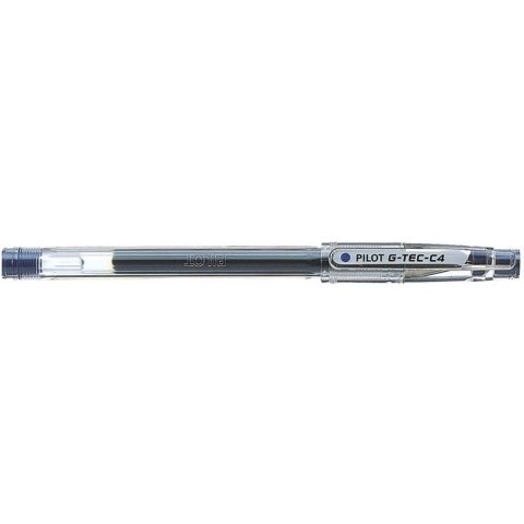 CIENKOPIS KULKOWY PILOT G-TEC-C4 NIEBIESKI
