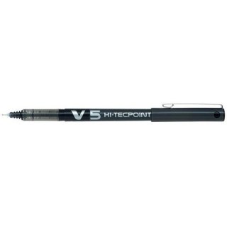 CIENKOPIS KULKOWY PILOT V5 HI-TECPOINT CZARNY