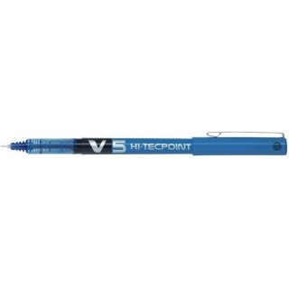 CIENKOPIS KULKOWY PILOT V5 HI-TECPOINT NIEBIESKI