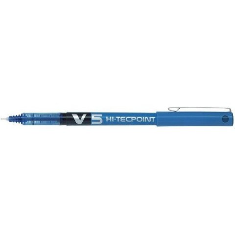 CIENKOPIS KULKOWY PILOT V5 HI-TECPOINT NIEBIESKI