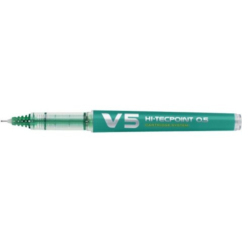 CIENKOPIS PILOT V5 HI-TECPOINT ZIELONY