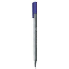 CIENKOPIS STAEDTLER TRIPLUS FINELINER CZERWONY
