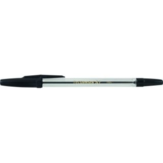 DŁUGOPIS CORVINA CLASSIC CZARNY (50)
