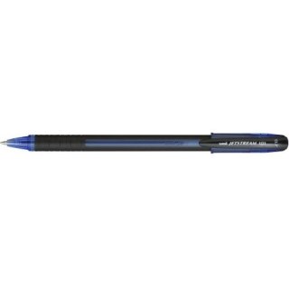 DŁUGOPIS KULKOWY UNI SX-101 JETSTREAM NIEBIESKI