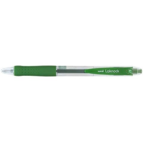 DŁUGOPIS UNI SN-100 LACKNOCK ZIELONY