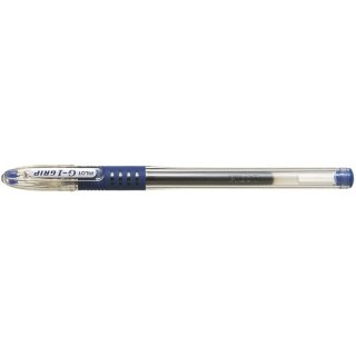 DŁUGOPIS ŻELOWY PILOT G1 GRIP NIEBIESKI