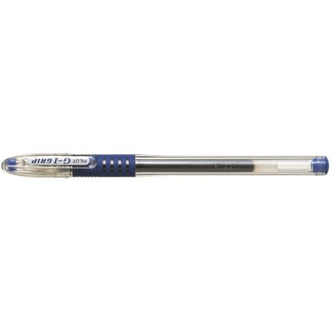 DŁUGOPIS ŻELOWY PILOT G1 GRIP NIEBIESKI