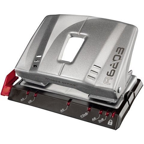 DZIURKACZ MAPED ADVANCED 25K GRAFITOWY