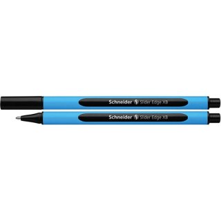 Długopis Schneider Slider Edge XB czarny